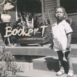 Booker T. Jones Note By Note