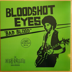 Bloodshot Eyes (4) Bad Blood