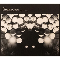 The Cinematic Orchestra Live At The Royal Albert Hall