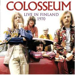 Colosseum Live In Finland 1970