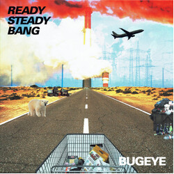 Bugeye Ready Steady Bang Vinyl LP