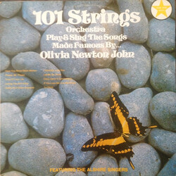 101 Strings / The Alshire Singers 101 Strings Orchestra Play & Sing The Songs Made Famous By... Olivia Newton-John