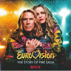 Various Eurovision Song Contest: The Story Of Fire Saga (Music From The Netflix Film)
