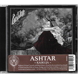 Ashtar KAIKUJA   (MPDL)  180gm Red Vinyl LP
