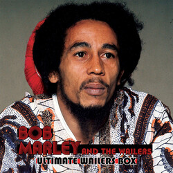 Bob Marley & The Wailers Ultimate Wailers Box