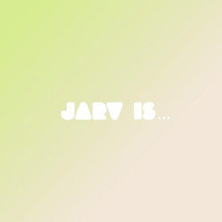 Jarv Is Beyond The Pale TRANSPARENT ORANGE VINYL TIPON JACKET VINYL LP