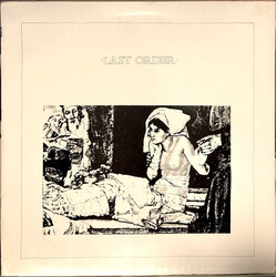 Joy Division Last Order