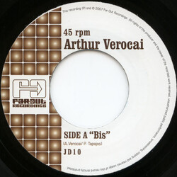 Arthur Verocai Bis Vinyl