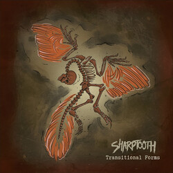 Sharptooth (3) Transitional Forms