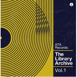 V/A Library Archive Vol. 1 Vinyl