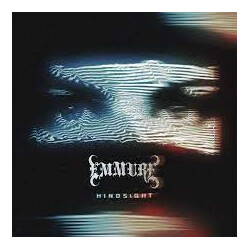 Emmure Hindsight (Black/Blue Vinyl/Limited) Vinyl LP