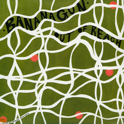 Bananagun Out Of Reach Vinyl LP