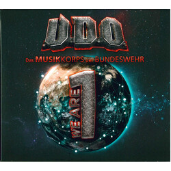 U.D.O. (2) / Musikkorps Der Bundeswehr We Are One