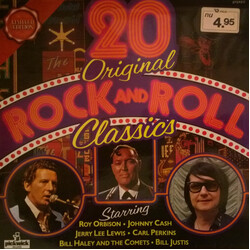 Various 20 Original Rock & Roll Classics