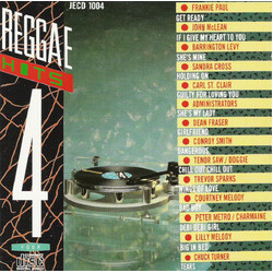 Various Reggae Hits Volume 4