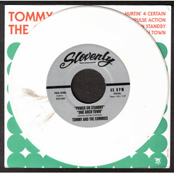 Tommy And The Commies Hurtin' 4 Certain
