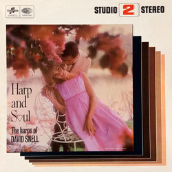 David Snell (2) Harp And Soul