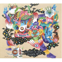 Little Dragon Machine Dreams