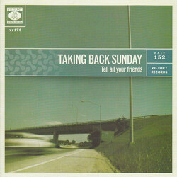 Taking Back Sunday Tell All Your Friends