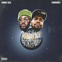 Smoke DZA / Curren$y Prestige Worldwide
