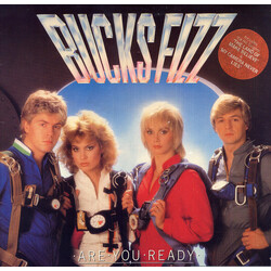 Bucks Fizz Are You Ready?