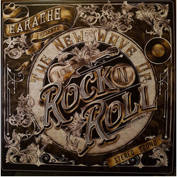 Earache Presents The New Wave Of Rock N Roll Va Earache Presents The New Wave Of Rock N Roll Va vinyl LP