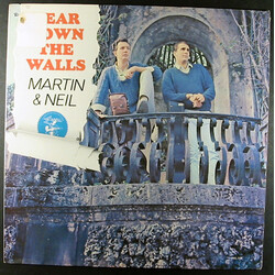 Vince Martin / Fred Neil Tear Down The Walls