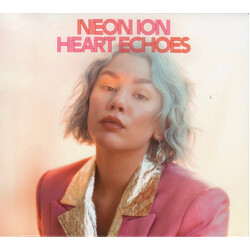 Neon Ion Heart Echoes VINYL LP