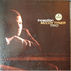 McCoy Tyner Trio Inception