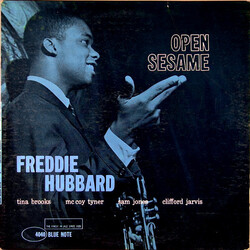 Freddie Hubbard Open Sesame