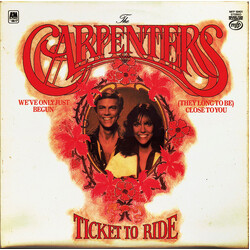 Carpenters Ticket To Ride