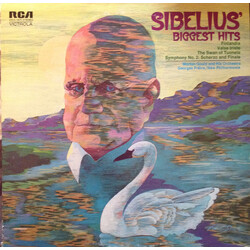 Jean Sibelius / Morton Gould And His Orchestra / Georges Prêtre Sibelius' Biggest Hits