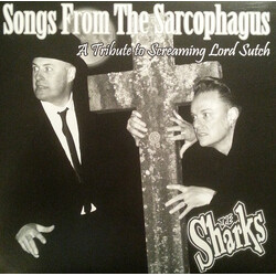 The Sharks Songs From The Sarcophagus (Tribute To Screaming Lord Sutch)