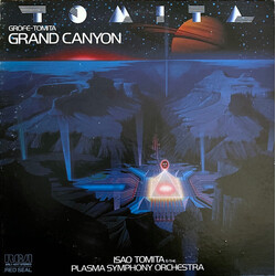 Tomita / The Plasma Symphony Orchestra Grofé-Tomita Grand Canyon