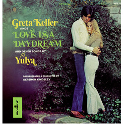 Greta Keller Greta Keller Sings Love Is  A Daydream And Other Songs By Yulya
