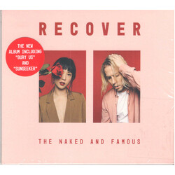 The Naked And Famous Recover