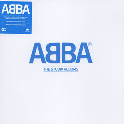 ABBA The Studio Albums