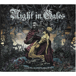 Night In Gales Dawnlight Garden
