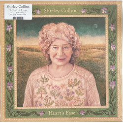 Shirley Collins Heart's Ease (Dl Card) VINYL LP