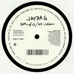 Jayda G Both Of Us / Are U Down