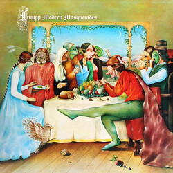 Fruupp Modern Masquerades
