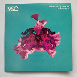 The Vitamin String Quartet Vitamin String Quartet Performs Björk
