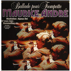 Maurice André Ballade Pour Une Trompette