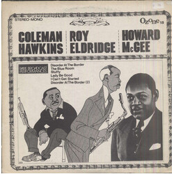 Coleman Hawkins / Roy Eldridge / Howard McGhee Rare Broadcast Performances