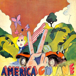 Remigio Ducros America Giovane