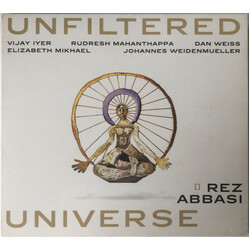 Rez Abbasi Unfiltered Universe