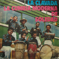 Cumbia Moderna De Soledad La Clavada