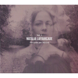 Natalia Lafourcade Un Canto por México, Vol. 1