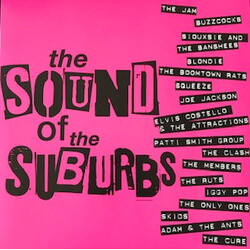 Various The Sound Of The Suburbs