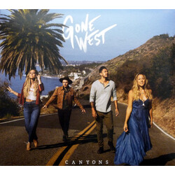 Gone West (2) Canyons
